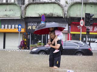 Zware overstromingen dreigen in China, gevaar voor miljoenen inwoners
