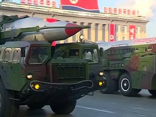 'Noord-Korea bouwt nog altijd langeafstandsraketten'