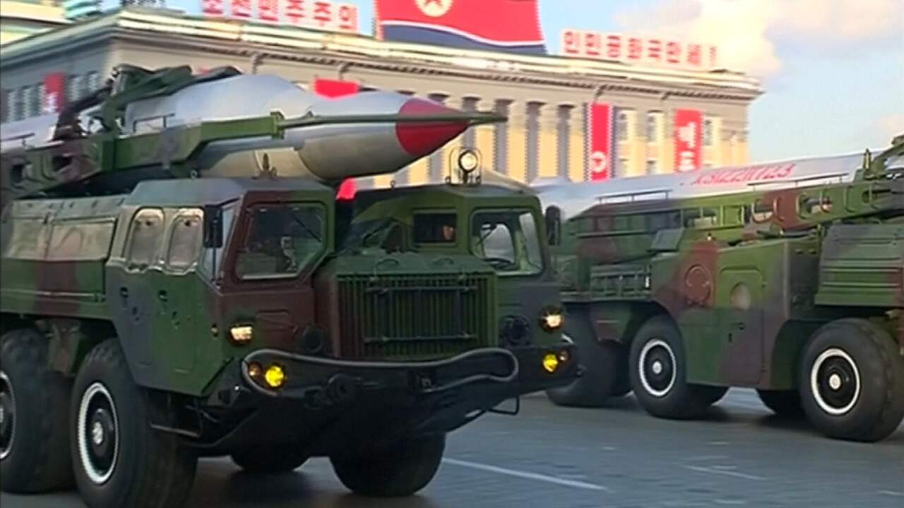 VN bezorgd door raketlancering Noord-Korea richting Japan