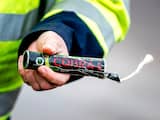 Politie rolt 'bunker' vol illegaal vuurwerk op in Baarn en arresteert man (22)