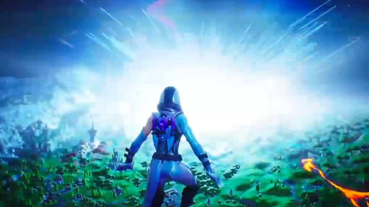 Fortnite no longer playable due to explosions and ...