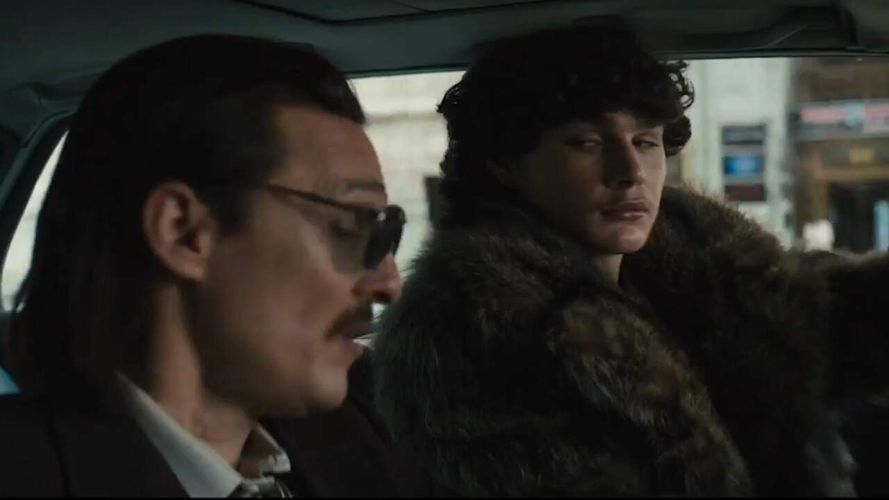 15-jarige belandt in drugswereld in trailer White Boy Rick