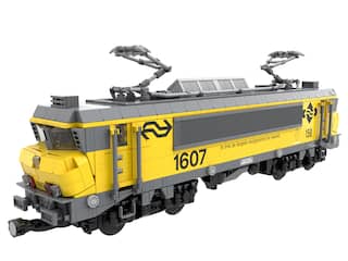 LEGO-trein