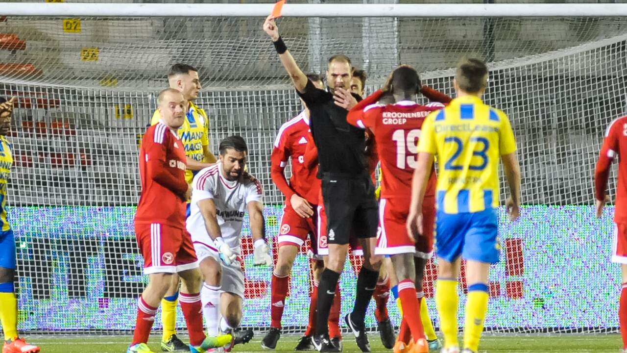 Bekijk de samenvatting van Almere City-RKC Waalwijk