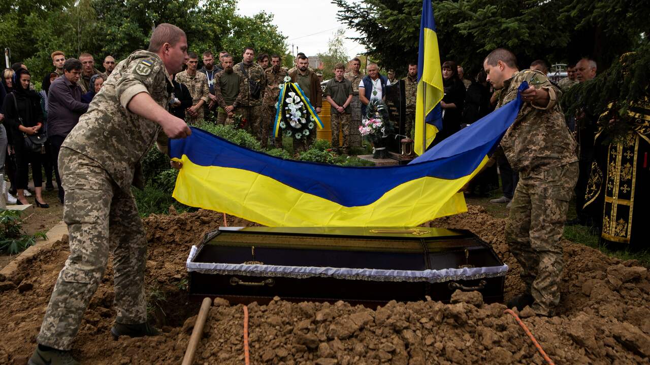 Ukraina melaporkan kejahatan perang dan Kremlin mengaku kalah |  Saat ini
