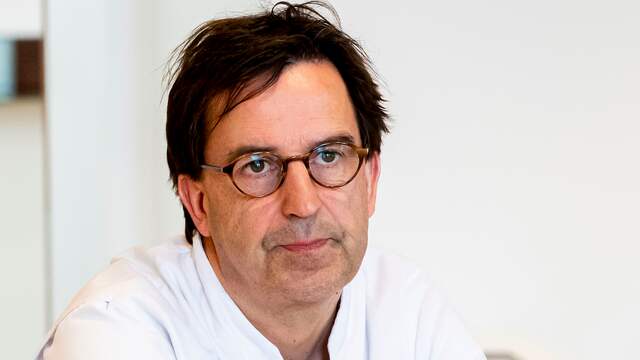 Diederik Gommers is special guest bij het Blijdorp Festival.