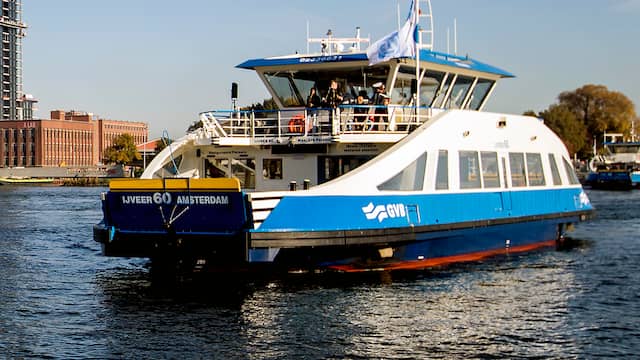 Alle ponten GVB onder verschept toezicht na ongeluk Amsterdam. Alle ponten GVB onder verschept toezicht na ongeluk Amsterdam.