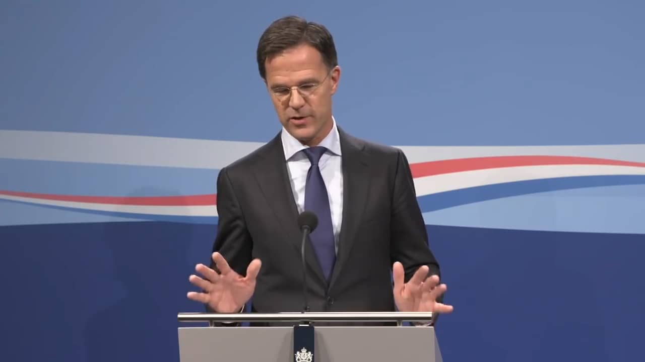 Journalisten ondervragen Rutte over burgerdoden in Irak