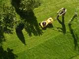 Eerste hulp bij gras: zo houd je je gazon groen en gezond nu het erg droog is