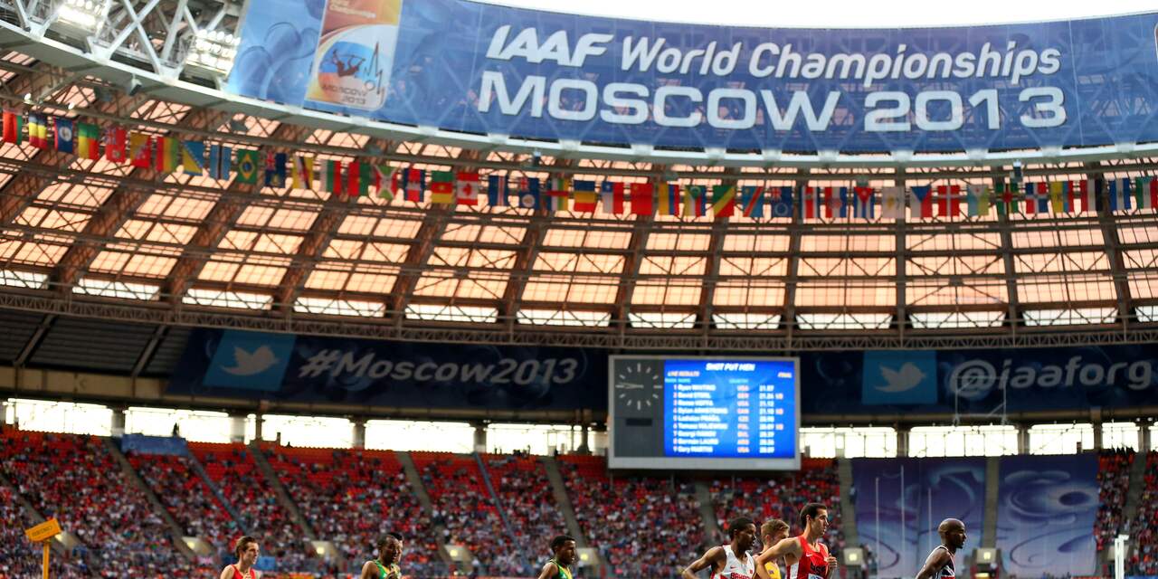 'Adidas stopt als sponsor IAAF door dopingschandalen'