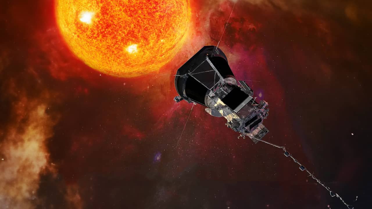 NASA wants to land on the sun with unmanned vehicles by the end of this year  Sciences