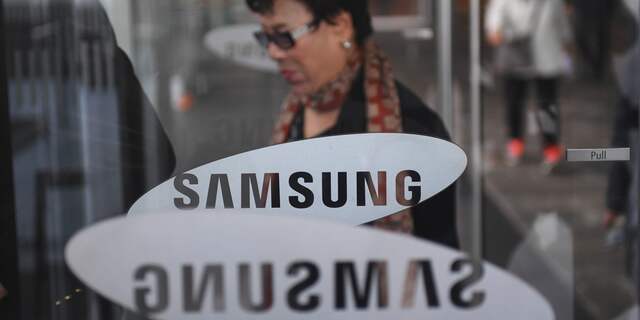 Samsung logo