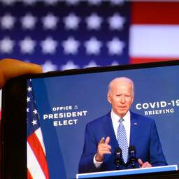 Twitter geeft presidentieel account aan Biden, ongeacht klachten Trump