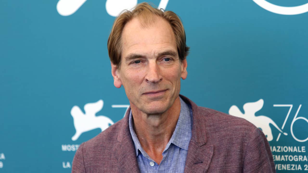 Update: Search for Missing Actor Julian Sands in California Phased Out After 5 Months