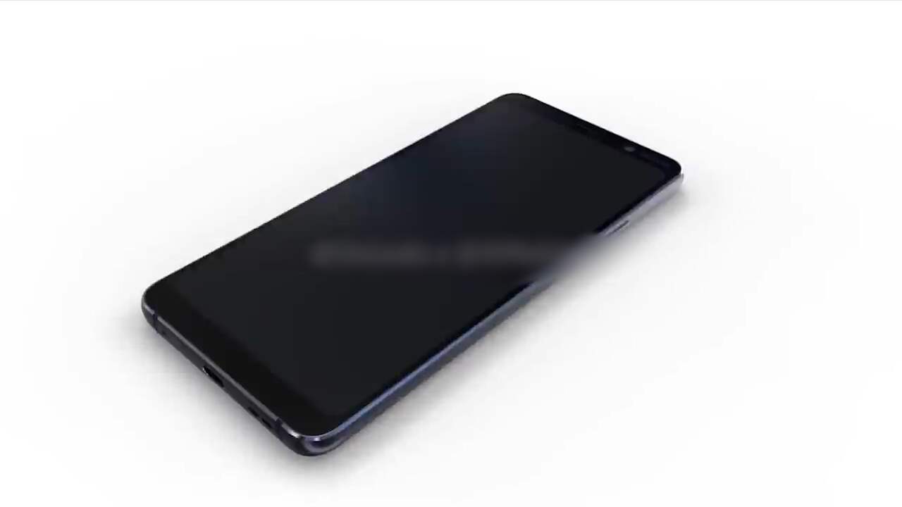 Beeld uit video: Vermeende Nokia 9 met vijf lenzen