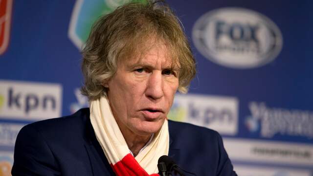 Verbeek: 'Raymond Verheijen is ramp voor Nederlands voetbal' | NU - Het