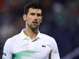 Uit VS geweerde Djokovic doet wel mee aan Masters-toernooi in Monte Carlo