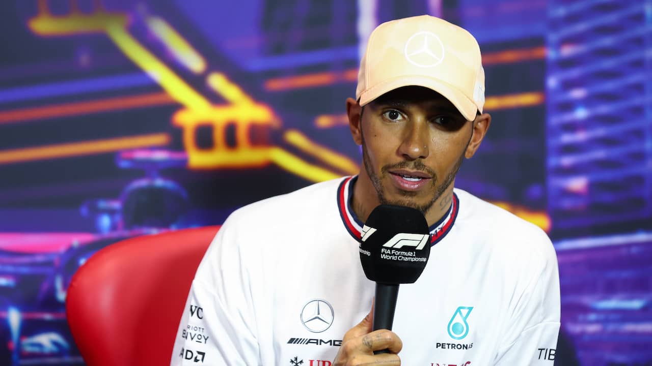 Hamilton schlägt vor, dass er die Meisterschaft letztes Jahr mit mehr Geld gewonnen hätte |  Formel 1