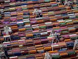 Wereldhandel blijft groeien door heropening van Chinese economie