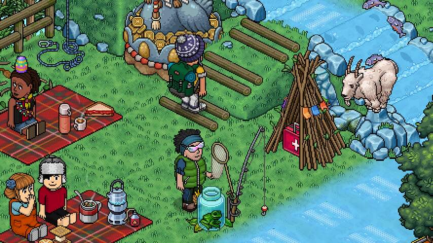 habbo hotel