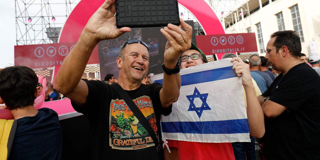 Giro in Israël: Keuze voor geld of begin nieuwe wielercultuur?