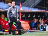 Feyenoord stuurt na drie nederlagen op een rij hoofdtrainer vrouwenelftal weg