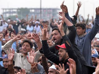 Protesten na vrijspraak Pakistaanse christelijke Asia Bibi