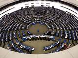 Het vluchtelingenplan staat in een resolutie waar de meeste leden van het Europees Parlement mee hebben ingestemd.