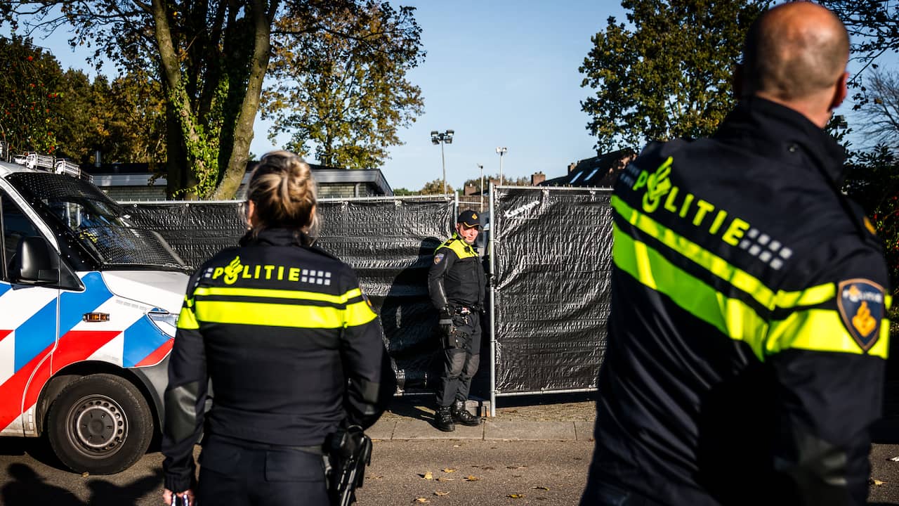 Drugslab Ontmanteld In Noord, Groot Politieonderzoek | Amsterdam | NU.nl