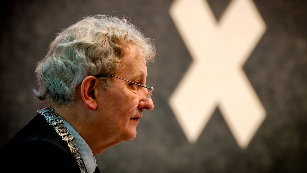 Bekijk de hoogtepunten van Zomergasten met Eberhard van der Laan