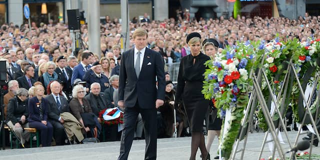 Nationale Dodenherdenking op de Dam gaat wel door, maar ...