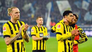 Samenvatting: Schalke 04-Borussia Dortmund (2-2)