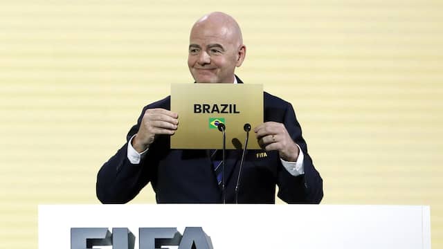 Zo deelde de FIFA dat Nederland organisatie WK vrouwen misloopt