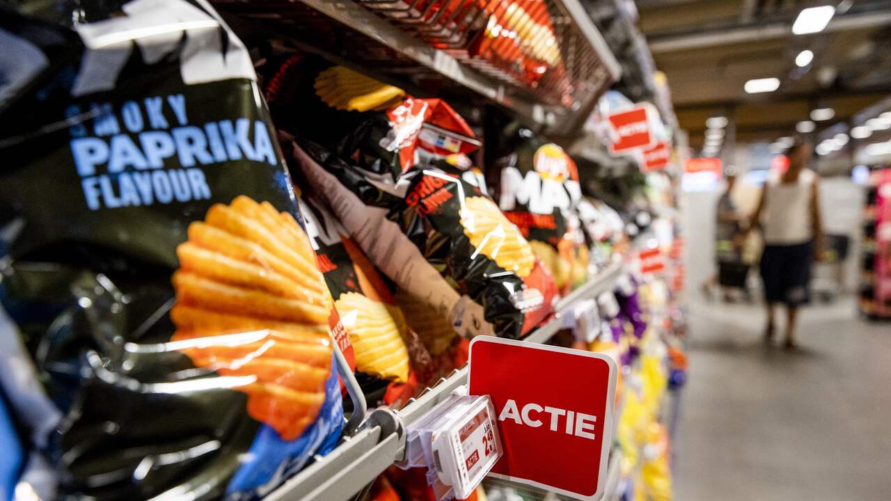 Supermarkten maken aanbod nauwelijks gezonder