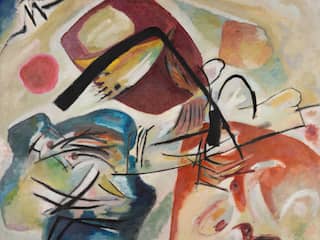 Ruim 60 werken van Kandinsky uitgeleend aan het H’Art Museum