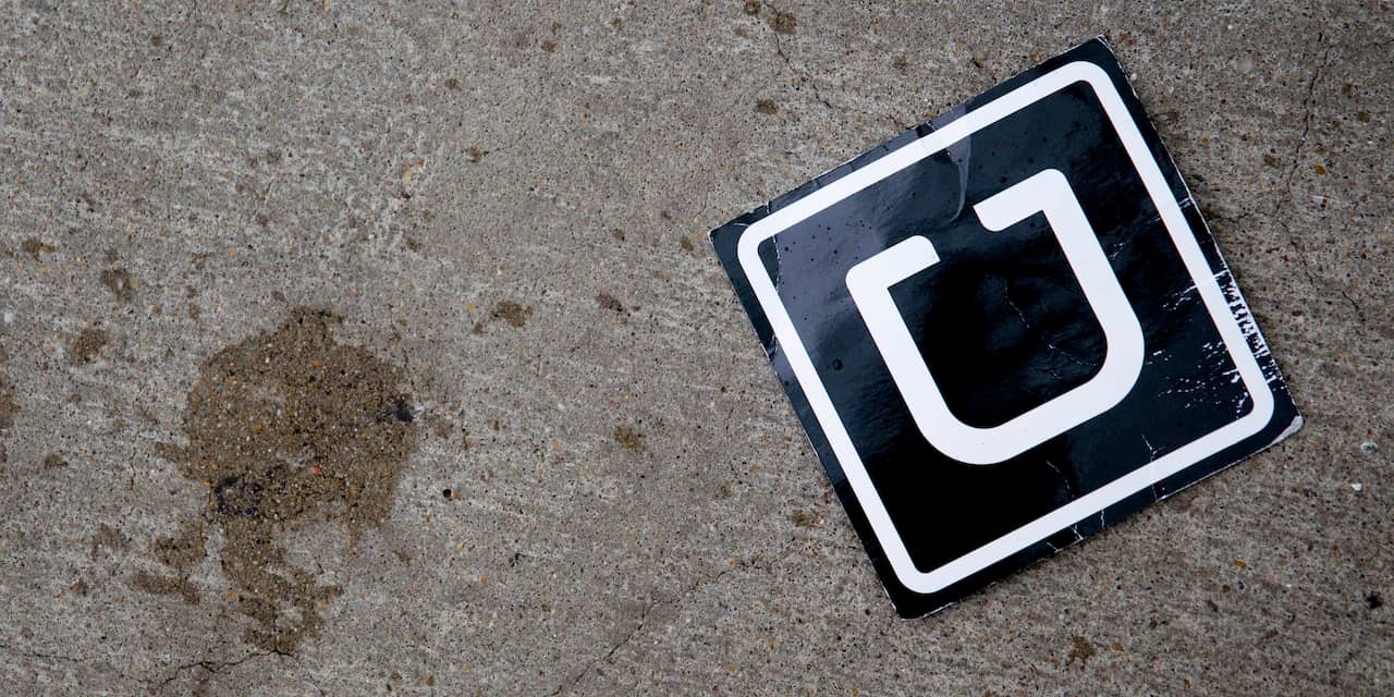 'Uber gewaardeerd op 62,5 miljard dollar'