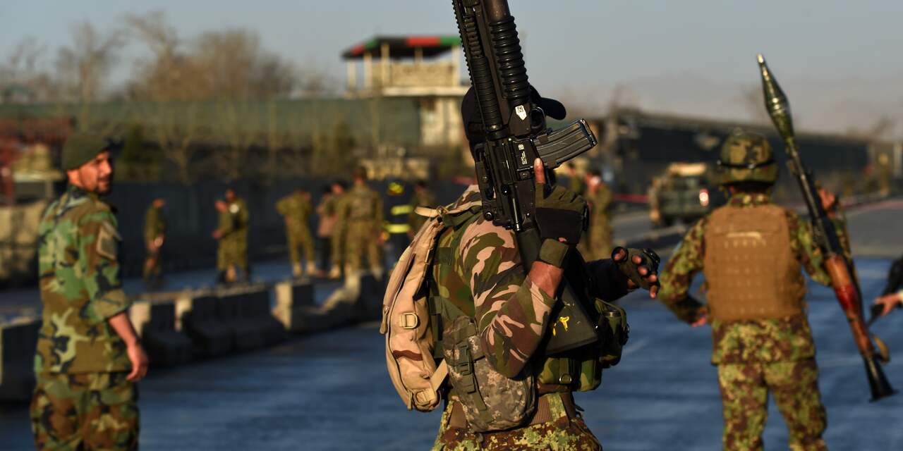 Meer doden en gewonden Afghanistan in strijd tegen Taliban