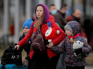 EU gunt Oekraïense vluchtelingen speciale status: direct recht op onderdak
