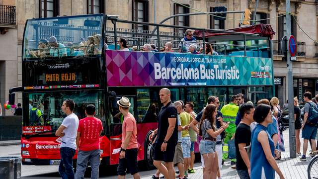 Toerisme in Barcelona
