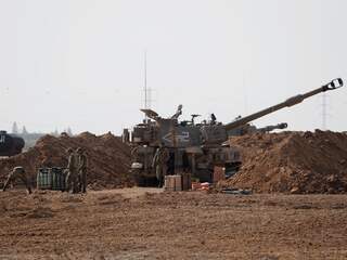 Israëlische leger voert raketaanval uit op 'groot aantal doelen' in Syrië