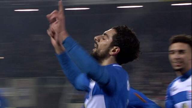 Samenvatting PEC Zwolle-NEC (2-0)