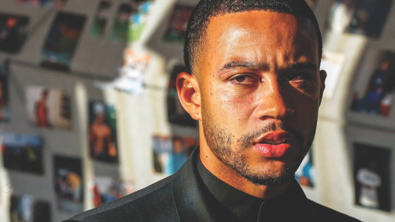Memphis Depay about his horror youth - Teller Report