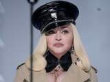 Madonna werkt nog aan script voor filmbiografie: 'Lukt niet om in te korten'