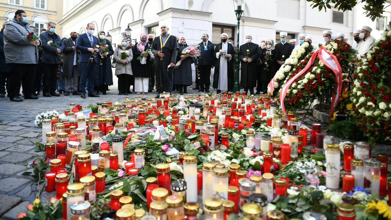 Austria closes mosque and Islamic association due to Vienna attack |  NOW