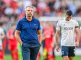 Steijn schaamt zich voor gebrek aan bereidheid bij Ajax: 'Niet te verklaren'