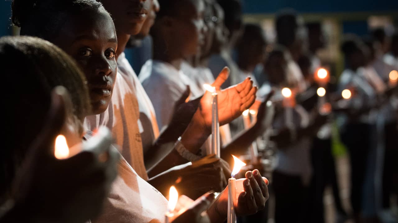 Three suspects in Rwandan genocide arrested in Belgium |  NOW