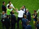 FIFA start onderzoek naar Duitse officials voor 'provoceren' Zweden