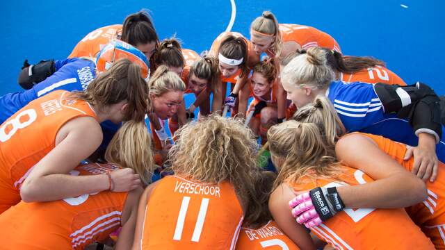 Hockeysters in EK-finale op jacht naar nieuwe trilogie ...