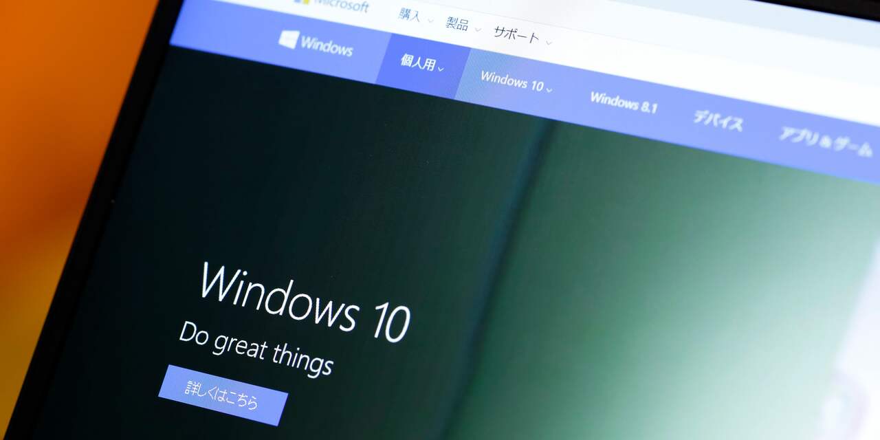 Windows 10 heeft 350 miljoen gebruikers