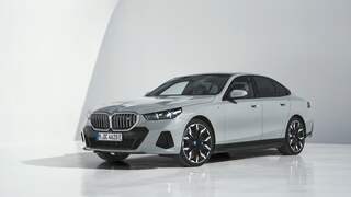 Eerste kennismaking: BMW 5 Serie en i5
